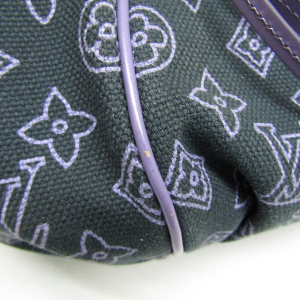 Louis Vuitton Purple and Black Women's Bag Set - Picture 5 of 16